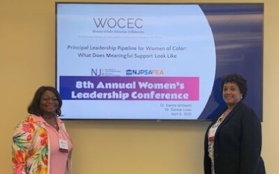 WOCEC newsletter, April 2025